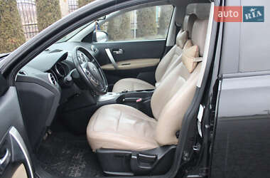 Внедорожник / Кроссовер Nissan Qashqai+2 2009 в Жовкве