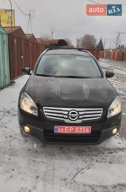 Внедорожник / Кроссовер Nissan Qashqai+2 2009 в Казатине