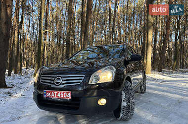 Внедорожник / Кроссовер Nissan Qashqai+2 2009 в Житомире