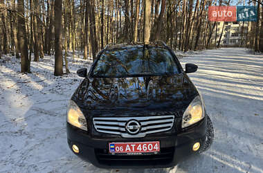 Внедорожник / Кроссовер Nissan Qashqai+2 2009 в Житомире