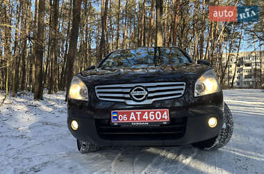 Внедорожник / Кроссовер Nissan Qashqai+2 2009 в Житомире