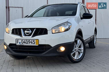 Внедорожник / Кроссовер Nissan Qashqai+2 2013 в Коломые