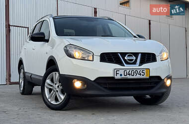 Внедорожник / Кроссовер Nissan Qashqai+2 2013 в Коломые