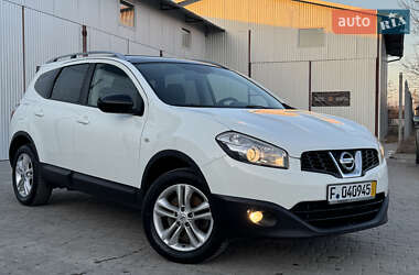 Внедорожник / Кроссовер Nissan Qashqai+2 2013 в Коломые