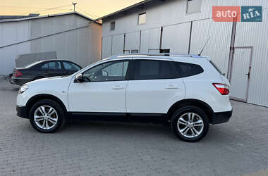 Внедорожник / Кроссовер Nissan Qashqai+2 2013 в Коломые