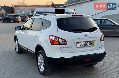 Внедорожник / Кроссовер Nissan Qashqai+2 2013 в Коломые