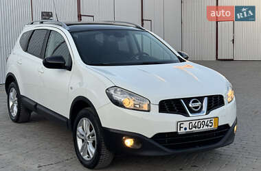 Внедорожник / Кроссовер Nissan Qashqai+2 2013 в Коломые