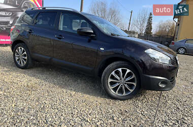 Внедорожник / Кроссовер Nissan Qashqai+2 2011 в Коломые