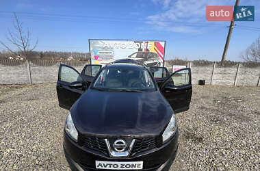 Внедорожник / Кроссовер Nissan Qashqai+2 2011 в Коломые