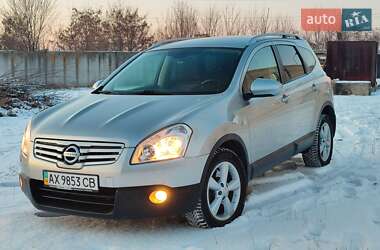 Внедорожник / Кроссовер Nissan Qashqai+2 2008 в Харькове