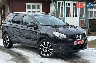 Внедорожник / Кроссовер Nissan Qashqai+2 2012 в Коломые