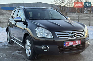 Внедорожник / Кроссовер Nissan Qashqai+2 2008 в Костополе