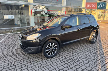 Позашляховик / Кросовер Nissan Qashqai+2 2013 в Рівному