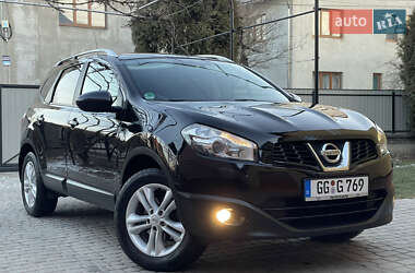 Позашляховик / Кросовер Nissan Qashqai+2 2011 в Коломиї