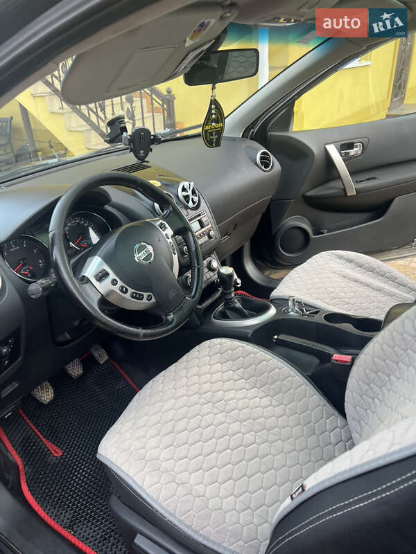 Внедорожник / Кроссовер Nissan Qashqai+2 2011 в Богородчанах