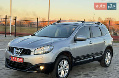 Внедорожник / Кроссовер Nissan Qashqai+2 2010 в Ковеле