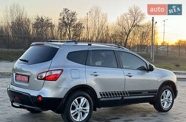 Внедорожник / Кроссовер Nissan Qashqai+2 2010 в Ковеле