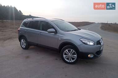 Позашляховик / Кросовер Nissan Qashqai+2 2012 в Львові