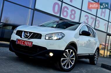 Внедорожник / Кроссовер Nissan Qashqai+2 2010 в 