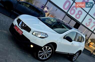 Внедорожник / Кроссовер Nissan Qashqai+2 2010 в 