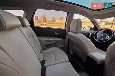Внедорожник / Кроссовер Nissan Qashqai+2 2010 в 