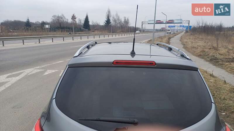 Внедорожник / Кроссовер Nissan Qashqai+2 2011 в Львове