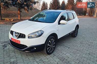 Внедорожник / Кроссовер Nissan Qashqai+2 2013 в Дубно