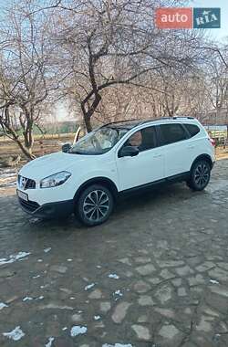 Позашляховик / Кросовер Nissan Qashqai+2 2013 в Славуті