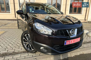 Внедорожник / Кроссовер Nissan Qashqai+2 2012 в Коломые