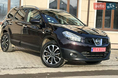 Внедорожник / Кроссовер Nissan Qashqai+2 2012 в Коломые