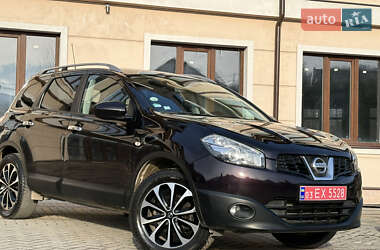 Внедорожник / Кроссовер Nissan Qashqai+2 2012 в Коломые