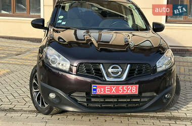 Внедорожник / Кроссовер Nissan Qashqai+2 2012 в Коломые