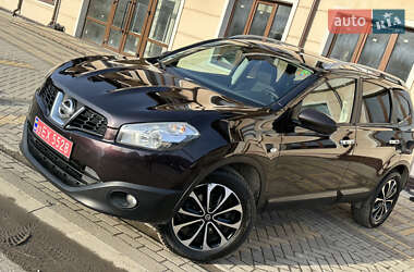 Внедорожник / Кроссовер Nissan Qashqai+2 2012 в Коломые