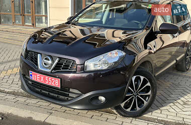 Внедорожник / Кроссовер Nissan Qashqai+2 2012 в Коломые