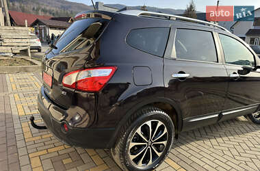 Внедорожник / Кроссовер Nissan Qashqai+2 2012 в Коломые