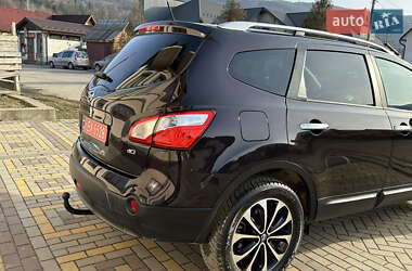 Внедорожник / Кроссовер Nissan Qashqai+2 2012 в Коломые