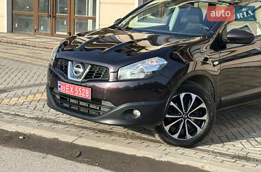 Внедорожник / Кроссовер Nissan Qashqai+2 2012 в Коломые