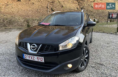 Внедорожник / Кроссовер Nissan Qashqai+2 2013 в Косове