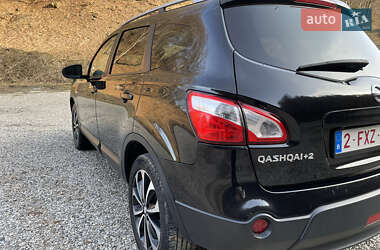 Внедорожник / Кроссовер Nissan Qashqai+2 2013 в Косове