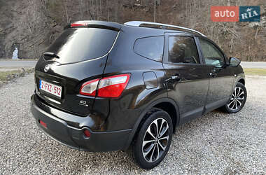 Внедорожник / Кроссовер Nissan Qashqai+2 2013 в Косове