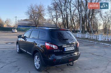 Позашляховик / Кросовер Nissan Qashqai+2 2011 в Новоархангельську