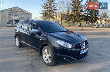 Позашляховик / Кросовер Nissan Qashqai+2 2011 в Новоархангельську