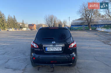 Позашляховик / Кросовер Nissan Qashqai+2 2011 в Новоархангельську