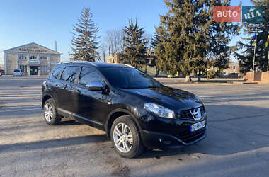 Позашляховик / Кросовер Nissan Qashqai+2 2011 в Новоархангельську