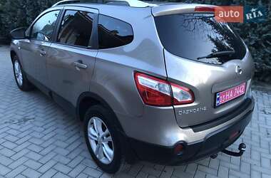 Позашляховик / Кросовер Nissan Qashqai+2 2013 в Тульчині