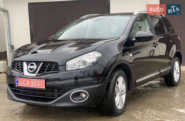 Позашляховик / Кросовер Nissan Qashqai+2 2012 в Надвірній