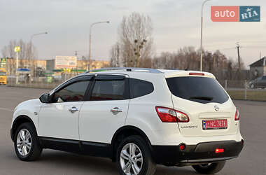 Позашляховик / Кросовер Nissan Qashqai+2 2010 в Ковелі