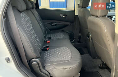 Позашляховик / Кросовер Nissan Qashqai+2 2010 в Ковелі