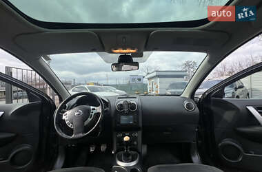 Позашляховик / Кросовер Nissan Qashqai+2 2011 в Харкові