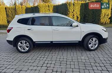 Позашляховик / Кросовер Nissan Qashqai+2 2011 в Луцьку